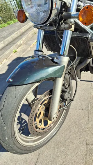 Suzuki Bandit 400 92'