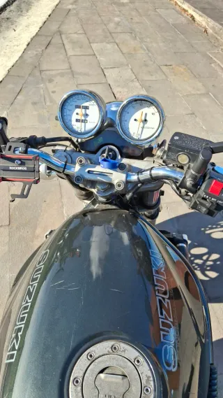 Suzuki Bandit 400 92'