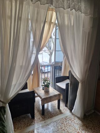 Alquiler semana santa