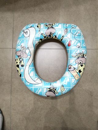 Adaptador wc acolchado