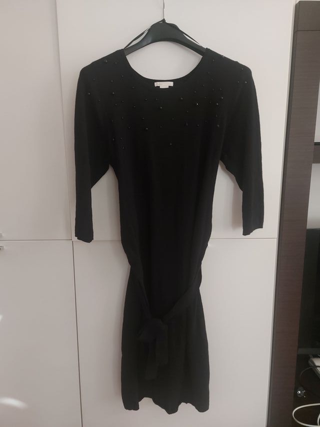 Abito H&M premaman nero