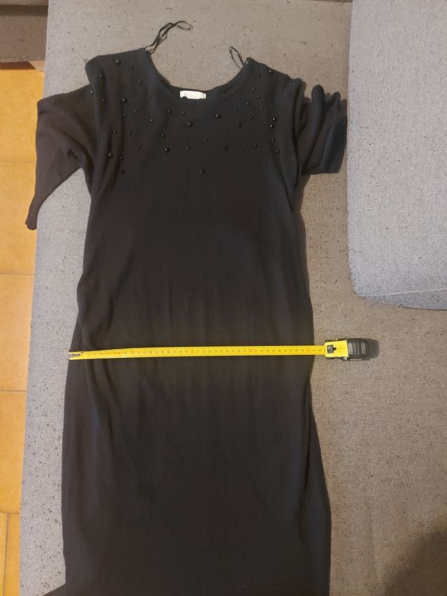 Abito H&M premaman nero