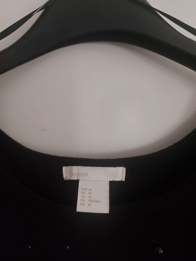 Abito H&M premaman nero