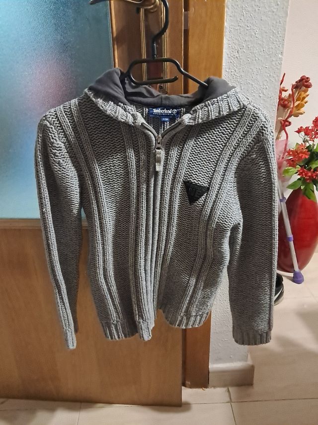 Chaqueta niño Timberland