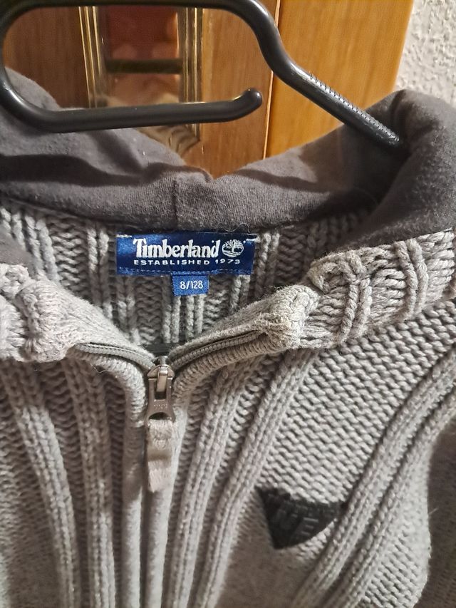 Chaqueta niño Timberland