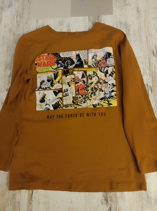 Camiseta de niños talla 9-10