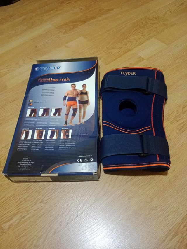 Ginocchiera ortopedica Teyder M 36-38