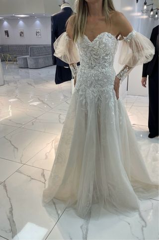 Vestido de novia
