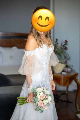 Vestido de novia