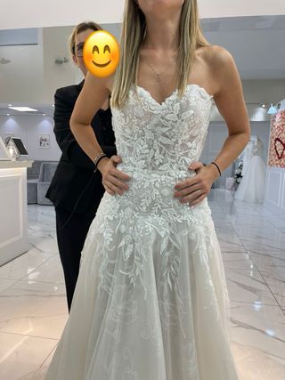 Vestido de novia