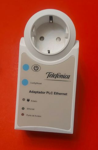 Adaptador PLC ethernet comtrend