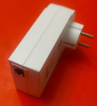 Adaptador PLC ethernet comtrend