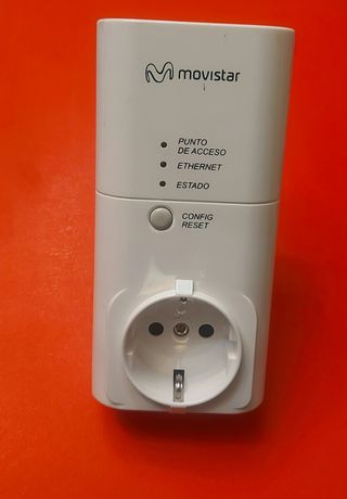 Adaptador PLC Comtrend ethernet