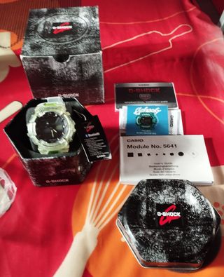 RELOJ CASIO NUEVO 