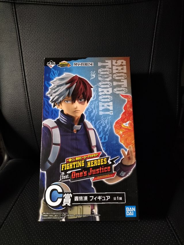 Figura Todoroki