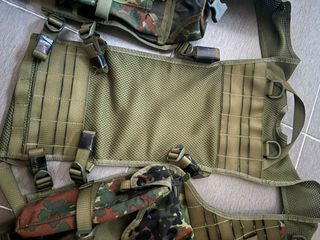 Chaleco Militar