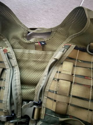 Chaleco Militar