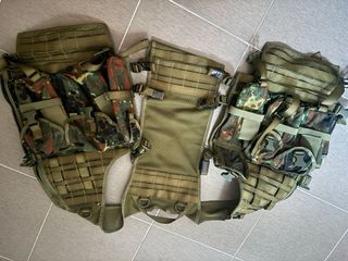 Chaleco Militar