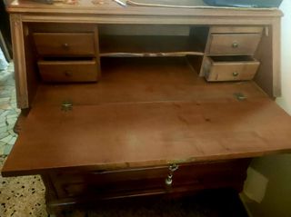 troumon legno con cassettiere