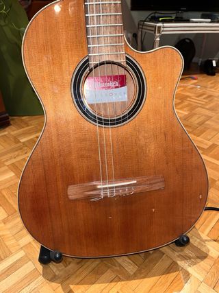 Guitarra Alhambra Crossover CSLR S EZ