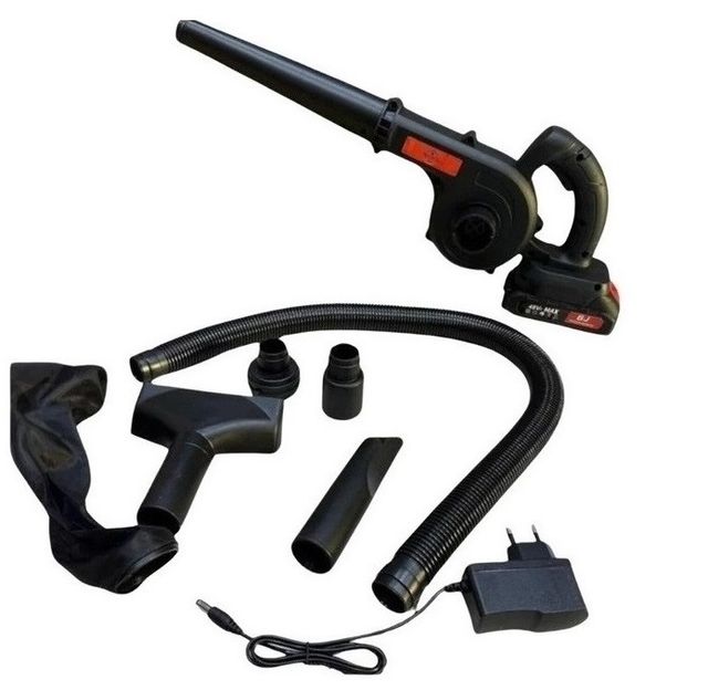 Soffiatore aspiratore per Foglie
