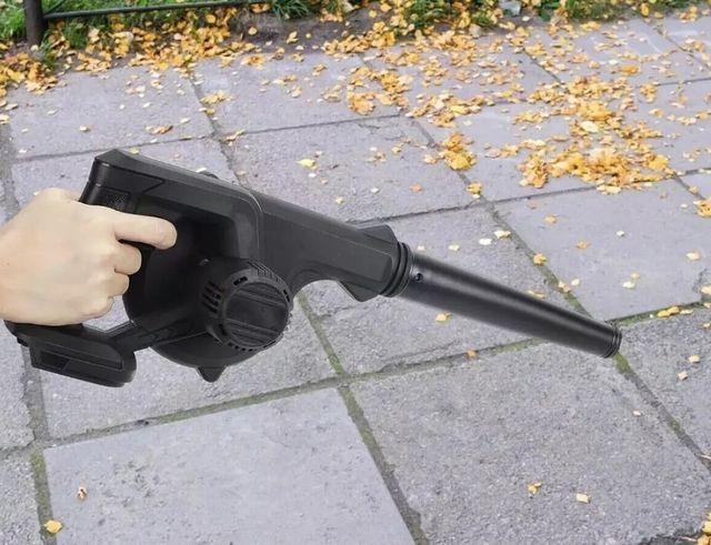 Soffiatore aspiratore per Foglie