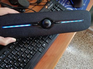 Altavoz gaming para PC o móvil