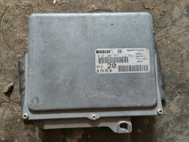 Centralita motor Peugeot v6 ES9J4