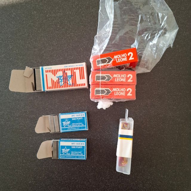 Set cancelleria 7 pezzi 5