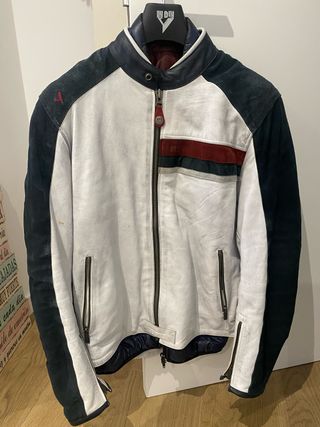 Chaqueta Moto BY CITY