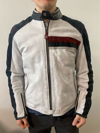 Chaqueta Moto BY CITY