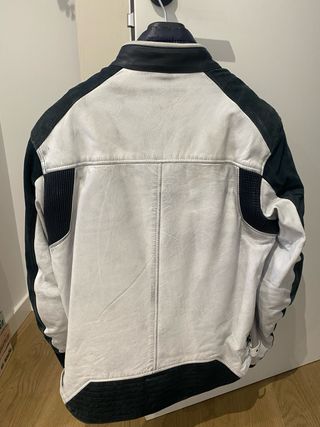 Chaqueta Moto BY CITY