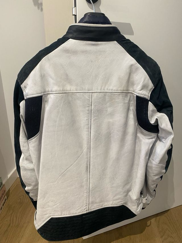 Chaqueta Moto BY CITY