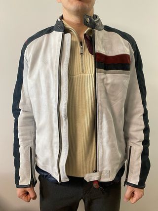 Chaqueta Moto BY CITY