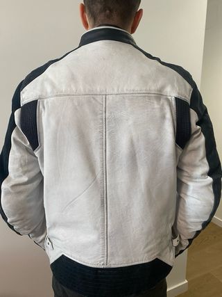 Chaqueta Moto BY CITY