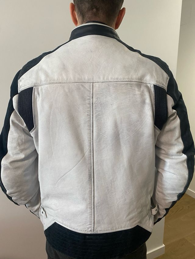 Chaqueta Moto BY CITY