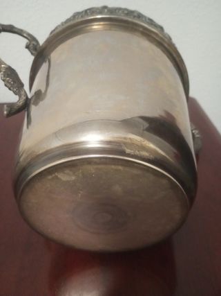 Cubitera, Hielera, para botella.