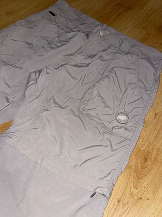 Mammut pantalones trekking joggers senderismo