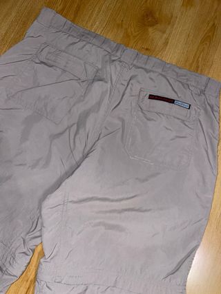 Mammut pantalones trekking joggers senderismo