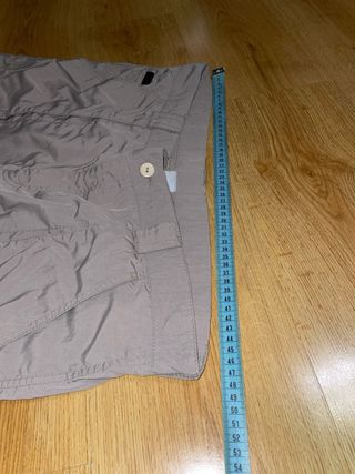 Mammut pantalones trekking joggers senderismo