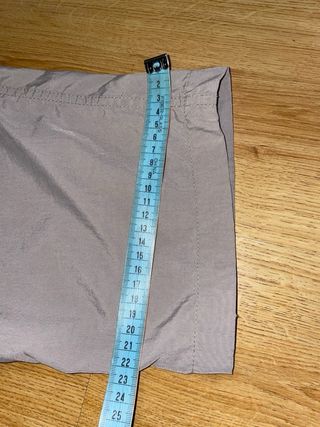 Mammut pantalones trekking joggers senderismo