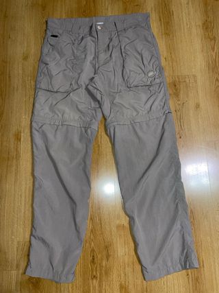 Mammut pantalones trekking joggers senderismo