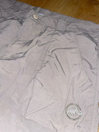 Mammut pantalones trekking joggers senderismo