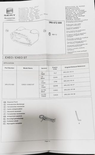 COLA ESCAPE SEAT EXEO