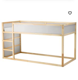 Vendo cama infantil KURA IKEA