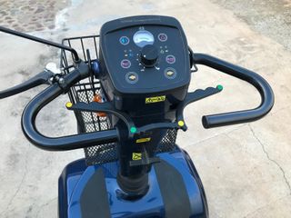 Scooter Sterling Élite XS 4 ruedas