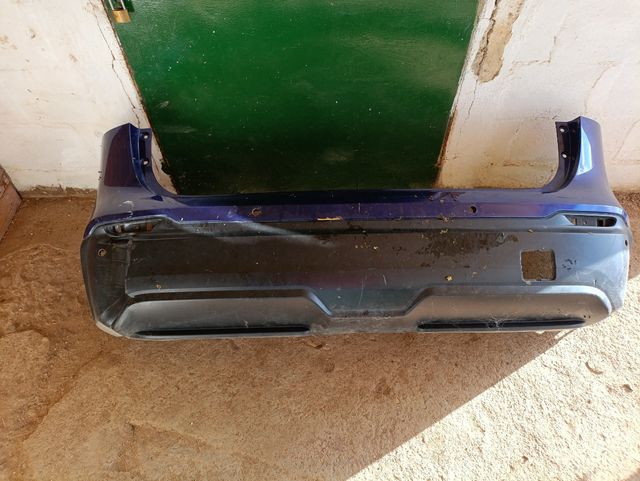 Paragolpes Nissan Qashqai