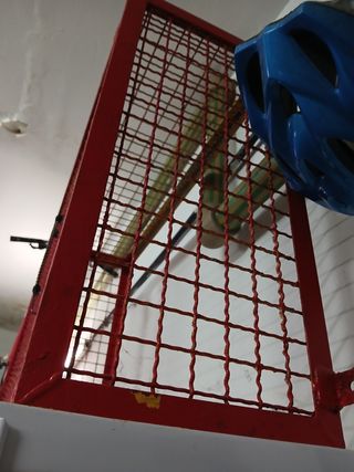 Jaula Roja