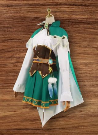 Traje Genshin Impact 