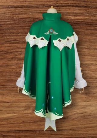 Traje Genshin Impact 